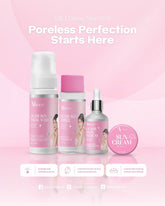 S and J Beauty - Glass Skin  Radiance Set